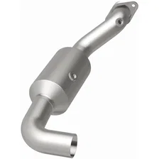 Left 2015-2020 Ford F-150 3.5L OEM Grade Federal / EPA Compliant Direct-Fit Catalytic Converter image 3