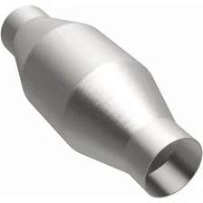 Standard Grade Federal / EPA Compliant Universal Catalytic Converter image 2
