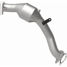 Right 2011-2015 Audi Q7 3.0L California Grade CARB Compliant Direct-Fit Catalytic Converter image 3