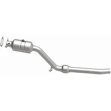 Right 2002-2004 Audi A4 3.0L | 2002-2004 Audi A4 Quattro 3.0L OEM Grade Federal / EPA Compliant Direct-Fit Catalytic Converter image 4
