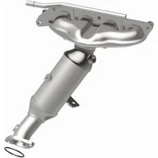 2003-2004 Ford Focus 2.3L OEM Grade Federal / EPA Compliant Direct-Fit Manifold Catalytic Converter image 3