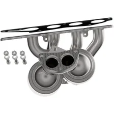 2004-2012 Mitsubishi Galant 2.4L | 2007-2012 Mitsubishi Eclipse 2.4L California Grade CARB Compliant Direct-Fit Manifold Catalytic Converter image 4