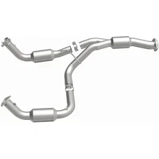 California Grade CARB Compliant Direct-Fit Catalytic Converter image 4