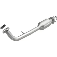 Rear 2000-2001 Honda Insight 1.0L OEM Grade Federal / EPA Compliant Direct-Fit Catalytic Converter image 1