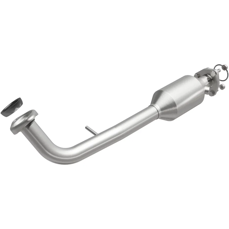 Rear 2000-2001 Honda Insight 1.0L OEM Grade Federal / EPA Compliant Direct-Fit Catalytic Converter