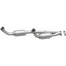 1995-1997 Ford Windstar 3.8L California Grade CARB Compliant Direct-Fit Catalytic Converter image 4