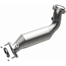 Front Left 2009-2015 Cadillac CTS 6.2L OEM Grade Federal / EPA Compliant Direct-Fit Catalytic Converter image 2