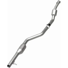 Right 1999-2002 Mercedes-Benz SL500 5.0L OEM Grade Federal / EPA Compliant Direct-Fit Catalytic Converter image 3