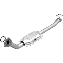 Right 2005-2007 Toyota Sequoia 4.7L OEM Grade Federal / EPA Compliant Direct-Fit Catalytic Converter image 1