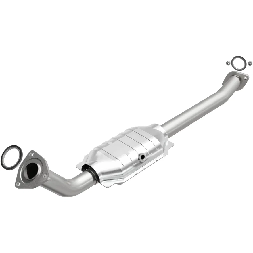 Right 2005-2007 Toyota Sequoia 4.7L OEM Grade Federal / EPA Compliant Direct-Fit Catalytic Converter