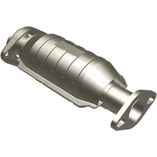 Rear 1989-1993 Ford Festiva 1.3L | 1983-1987 Mazda 626 2.0L Standard Grade Federal / EPA Compliant Direct-Fit Catalytic Converter image 1