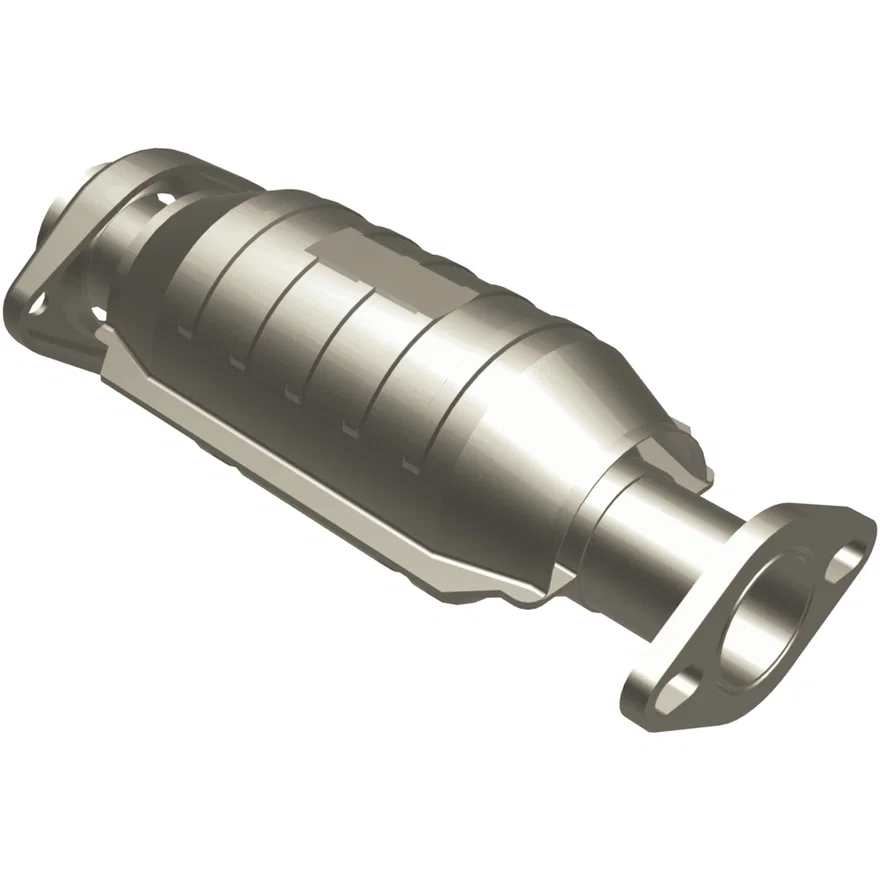 Rear 1989-1993 Ford Festiva 1.3L | 1983-1987 Mazda 626 2.0L Standard Grade Federal / EPA Compliant Direct-Fit Catalytic Converter