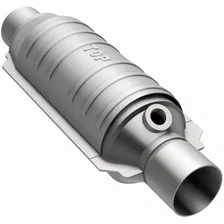 California Grade CARB Compliant Universal Catalytic Converter image 2