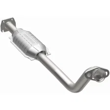 Standard Grade Federal / EPA Compliant Direct-Fit Catalytic Converter image 2