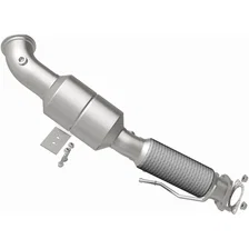 2014-2016 Lincoln MKZ 2.0L California Grade CARB Compliant Direct-Fit Catalytic Converter image 3
