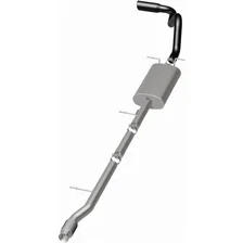 Street Series Cat-Back Performance Exhaust System image 3