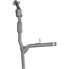 Right 2004 Ford F-150 5.4L California Grade CARB Compliant Direct-Fit Catalytic Converter image 4