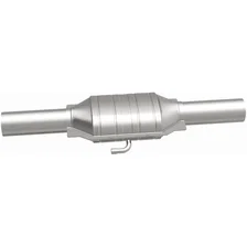 Standard Grade Federal / EPA Compliant Direct-Fit Catalytic Converter image 4