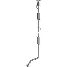 2018-2024 Nissan Kicks 1.6L | 2020-2024 Nissan Versa 1.6L OEM Grade Federal / EPA Compliant Direct-Fit Catalytic Converter image 4