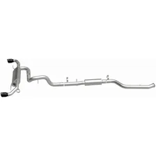 ® 2024-2026 INEOS Grenadier 3.0L Overland Series™ Cat-Back Performance Exhaust System image 4