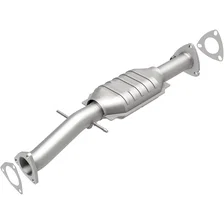 1998 Chevrolet S10 4.3L | 1998 GMC Sonoma 4.3L California Grade CARB Compliant Direct-Fit Catalytic Converter image 1