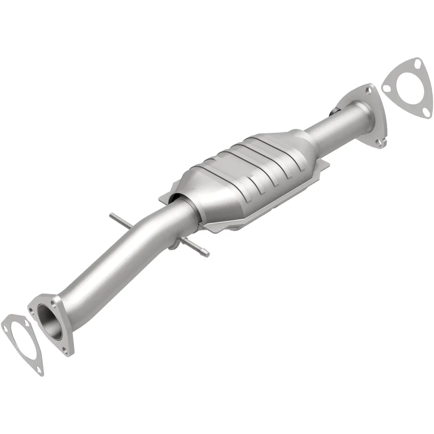 1998 Chevrolet S10 4.3L | 1998 GMC Sonoma 4.3L California Grade CARB Compliant Direct-Fit Catalytic Converter