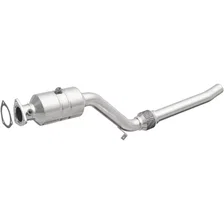 Right 2002-2004 Audi A4 3.0L | 2002-2004 Audi A4 Quattro 3.0L OEM Grade Federal / EPA Compliant Direct-Fit Catalytic Converter image 1