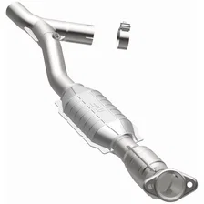 HM Grade Federal / EPA Compliant Direct-Fit Catalytic Converter image 2
