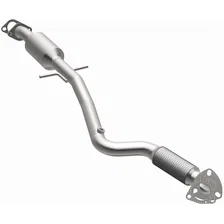 Rear 2013 Chevrolet Cruze 1.8L California Grade CARB Compliant Direct-Fit Catalytic Converter image 2