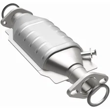 Standard Grade Federal / EPA Compliant Direct-Fit Catalytic Converter for Toyota image 2