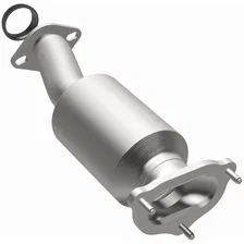 Rear 2004-2006 Ford Ranger 4.0L | 2004-2006 Mazda B4000 4.0L California Grade CARB Compliant Direct-Fit Catalytic Converter image 2