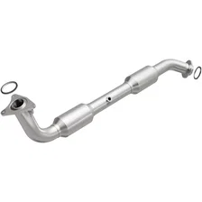 Right 2013-2017 Lexus LX570 5.7L | 2013-2017 Toyota Land Cruiser 5.7L California Grade CARB Compliant Direct-Fit Catalytic Converter image 1