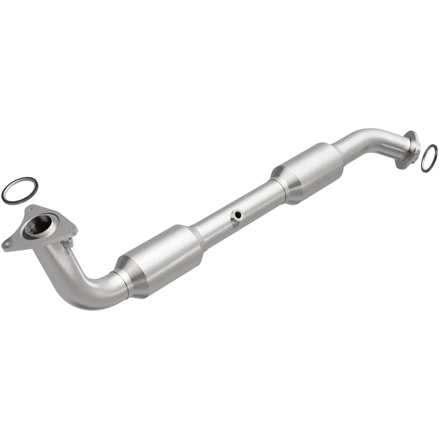 Right 2013-2017 Lexus LX570 5.7L | 2013-2017 Toyota Land Cruiser 5.7L California Grade CARB Compliant Direct-Fit Catalytic Converter