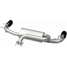 2019-2026 Mazda 3 2.5L Street Series Axle Back Performance Exhaust System image 3
