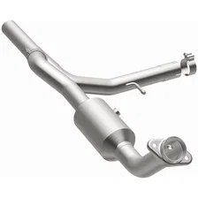 Right 2007-2008 Ford F-150 4.6L OEM Grade Federal / EPA Compliant Direct-Fit Catalytic Converter image 2