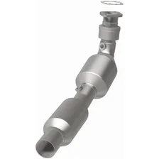 Right 2012-2015 Chevrolet Camaro 6.2L California Grade CARB Compliant Direct-Fit Catalytic Converter image 3