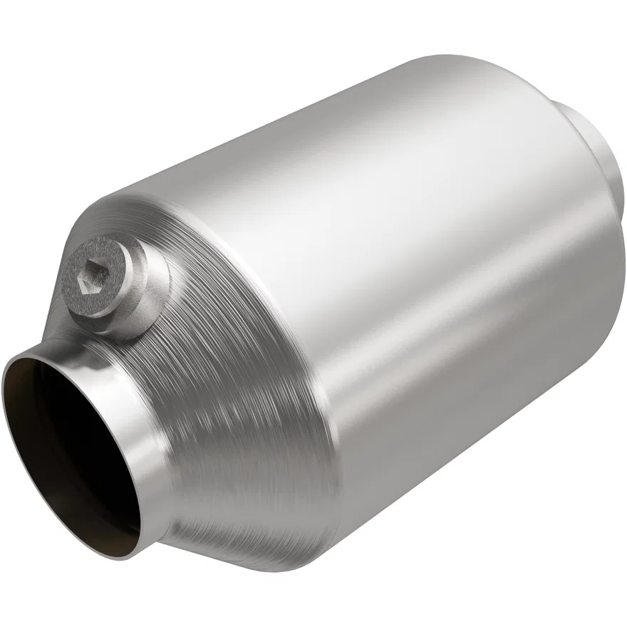 OEM Grade Federal / EPA Compliant Universal Catalytic Converter