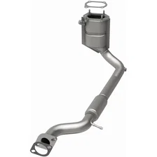 1995-1997 Ford Contour 2.0L | 1995-1997 Mercury Mystique 2.0L HM Grade Federal / EPA Compliant Direct-Fit Catalytic Converter image 3