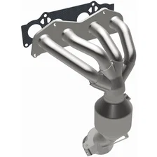 2004-2005 Toyota RAV4 2.4L | 2005-2006 Scion tC 2.4L HM Grade Federal / EPA Compliant Direct-Fit Manifold Catalytic Converter image 2