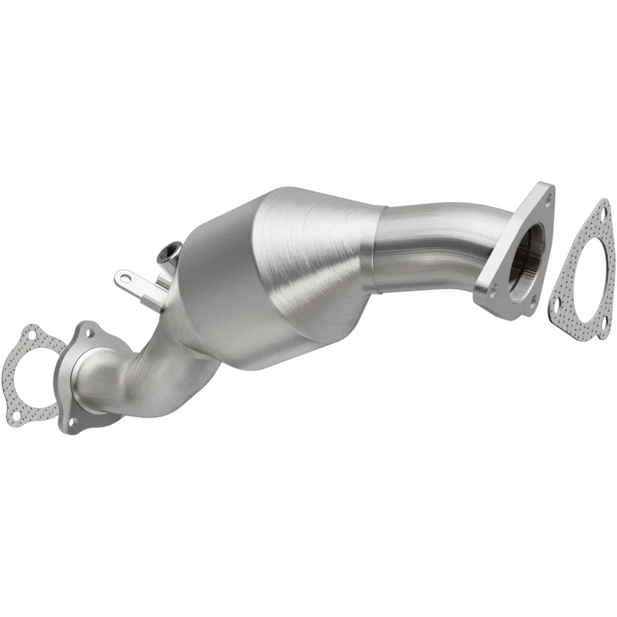 Left 2011-2015 Audi Q7 3.0L OEM Grade Federal / EPA Compliant Direct-Fit Catalytic Converter