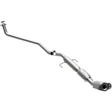 OEM Grade Federal / EPA Compliant Direct-Fit Catalytic Converter image 2