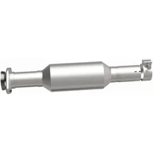 Rear 2009-2012 Ford Escape 3.0L | 2009-2011 Mercury Mariner 3.0L California Grade CARB Compliant Direct-Fit Catalytic Converter image 5