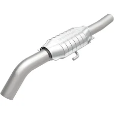 Standard Grade Federal / EPA Compliant Direct-Fit Catalytic Converter for Dodge image 1