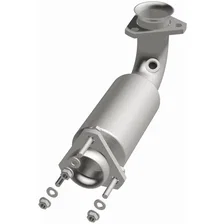 Left 1992-1996 Chevrolet Corvette 5.7L HM Grade Federal / EPA Compliant Direct-Fit Catalytic Converter image 3