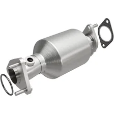 Front Right California Grade CARB Compliant Direct-Fit Catalytic Converter for Nissan image 1