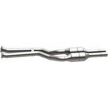 2003 BMW 325Ci 2.5L | 2003-2005 BMW 325i 2.5L California Grade CARB Compliant Direct-Fit Catalytic Converter image 4