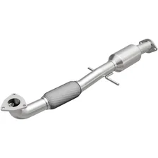 Rear OEM Grade Federal / EPA Compliant Direct-Fit Catalytic Converter image 1
