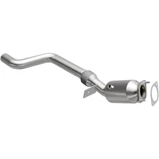 Left 2015-2019 Ford Mustang 5.2L California Grade CARB Compliant Direct-Fit Catalytic Converter image 1