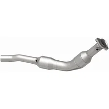 Left OEM Grade Federal / EPA Compliant Direct-Fit Catalytic Converter for Land Rover image 3