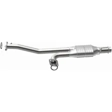 Rear 2000-2002 Toyota Tundra 4.7L California Grade CARB Compliant Direct-Fit Catalytic Converter image 4
